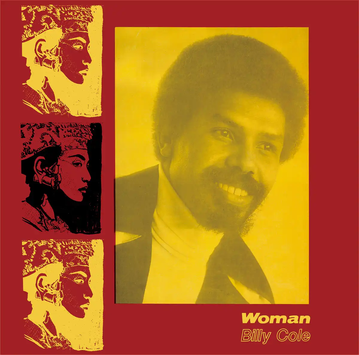 BILLY COLE / WOMANΥʥ쥳ɥ㥱å ()