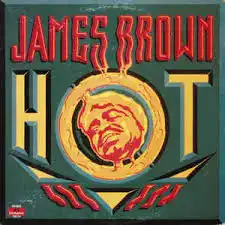 JAMES BROWN / HOT
