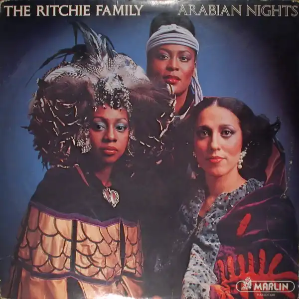 RITCHIE FAMILY / ARABIAN NIGHTS