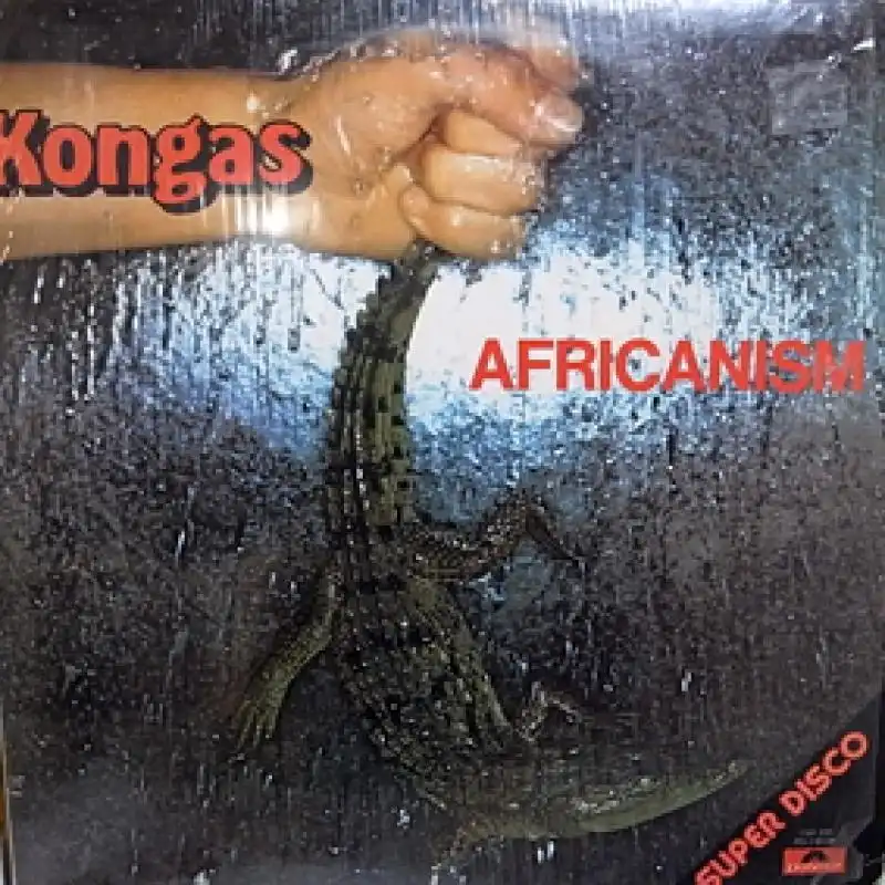 KONGAS / AFRICANISMΥʥ쥳ɥ㥱å ()