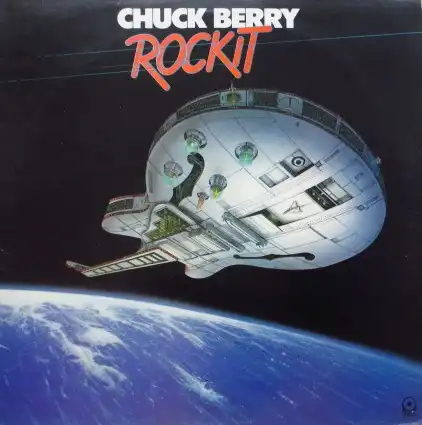 CHUCK BERRY / ROCK IT