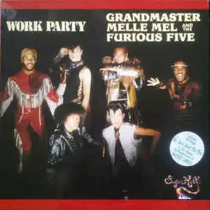 GRANDMASTER MELLE & THE FURIOUS FIVE / SAME