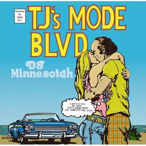 DJ MINNESOTAH (KANDYTOWN) / TJ'S MODE BLVDΥʥ쥳ɥ㥱å ()