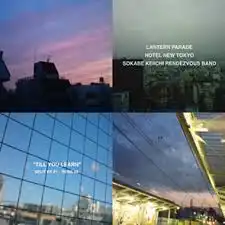 VARIOUS (LANTERN PARADE、HOTEL NEW TOKYO) / TILL YOU LEARN