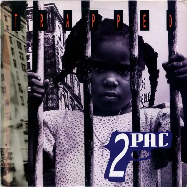 2PAC /  TRAPPEDΥʥ쥳ɥ㥱å ()