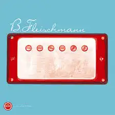 B. FLEISCHMANN / FRISKY HE SAID