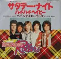 BAY CITY ROLLERS / SATURDAY NIGHTΥʥ쥳ɥ㥱å ()