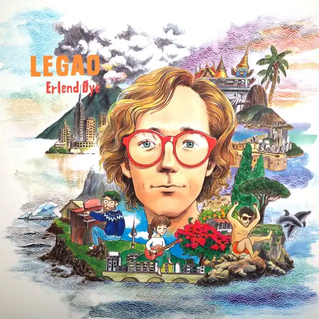 ERLEND OYE / LEGAO