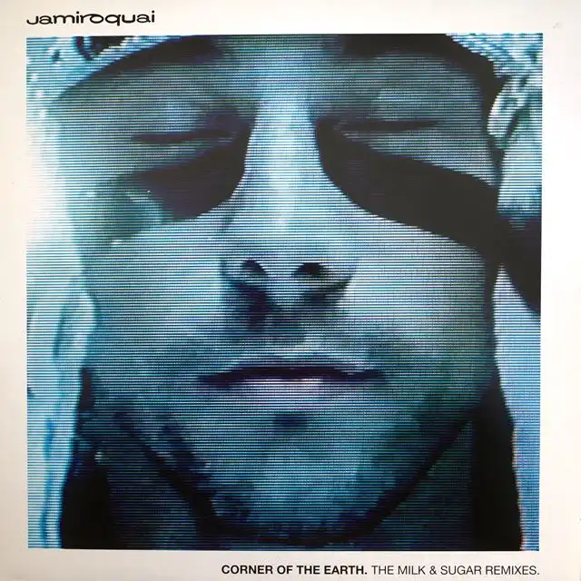 JAMIROQUAI ‎/ CORNER OF THE EARTHΥʥ쥳ɥ㥱å ()