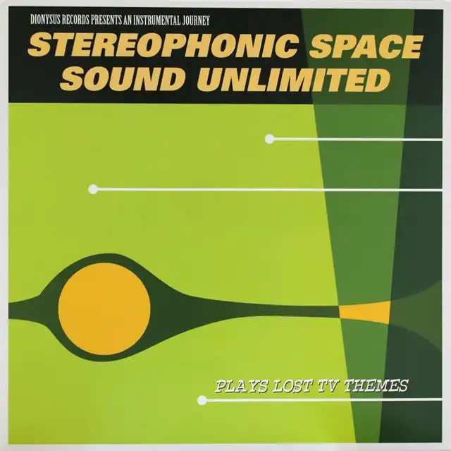 STEREOPHONIC SPACE SOUND UNLIMITED / PLAYS LOST TV THEME