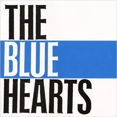 BLUE HEARTS / SAME