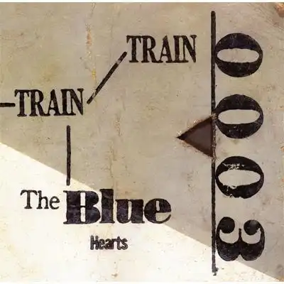 BLUE HEARTS / TRAIN TRAINΥʥ쥳ɥ㥱å ()