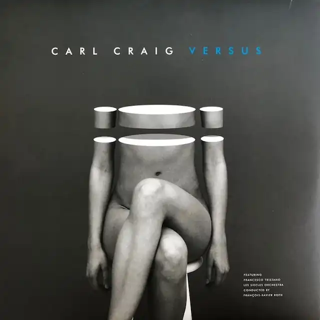 CARL CRAIG / VERSUS