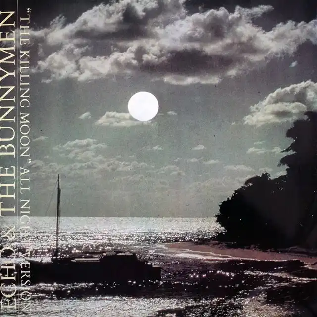 ECHO & THE BUNNYMEN ‎/ KILLING MOON (ALL NIGHT VERSION)Υʥ쥳ɥ㥱å ()