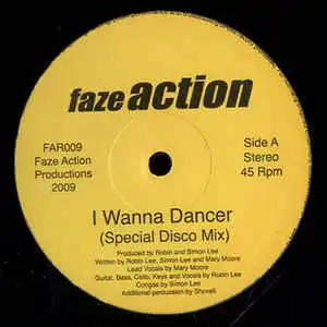 FAZE ACTION / I WANNA DANCER