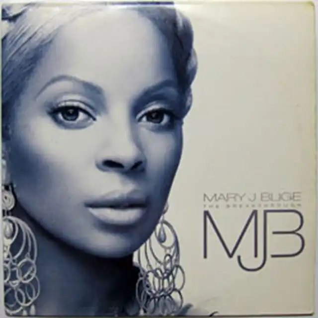 MARY J. BLIGE  / BREAKTHROUGHΥʥ쥳ɥ㥱å ()