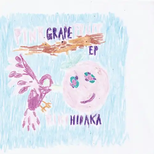 RIKI HIDAKA / PINK GRAPEFRUIT EP