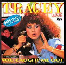 TRACEY ULLMAN / YOU CAUGHT ME OUT 