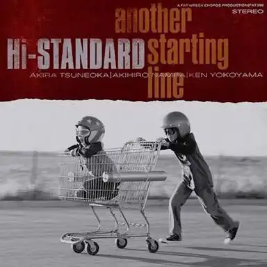 HI-STANDARD / ANOTHER STARTING LINE