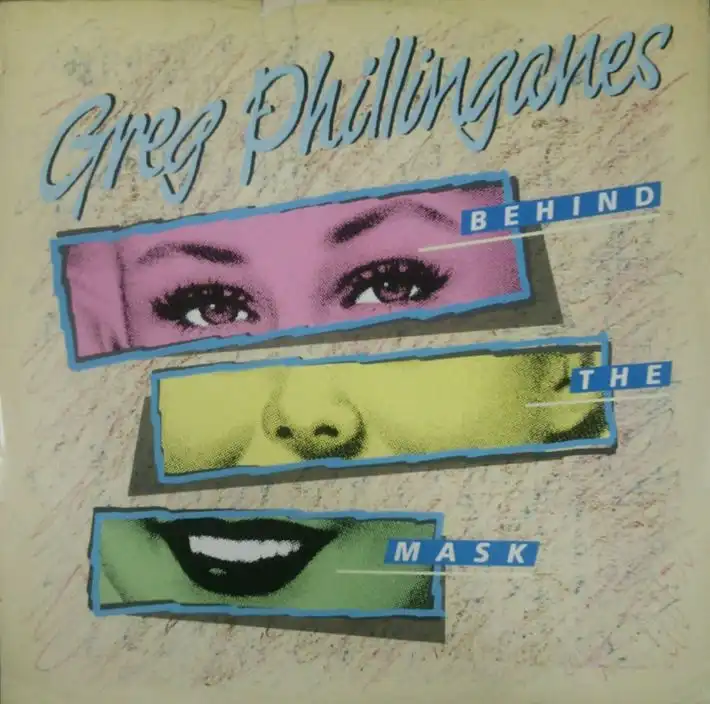 GREG PHILLINGANES / BEHIND THE MASKΥʥ쥳ɥ㥱å ()