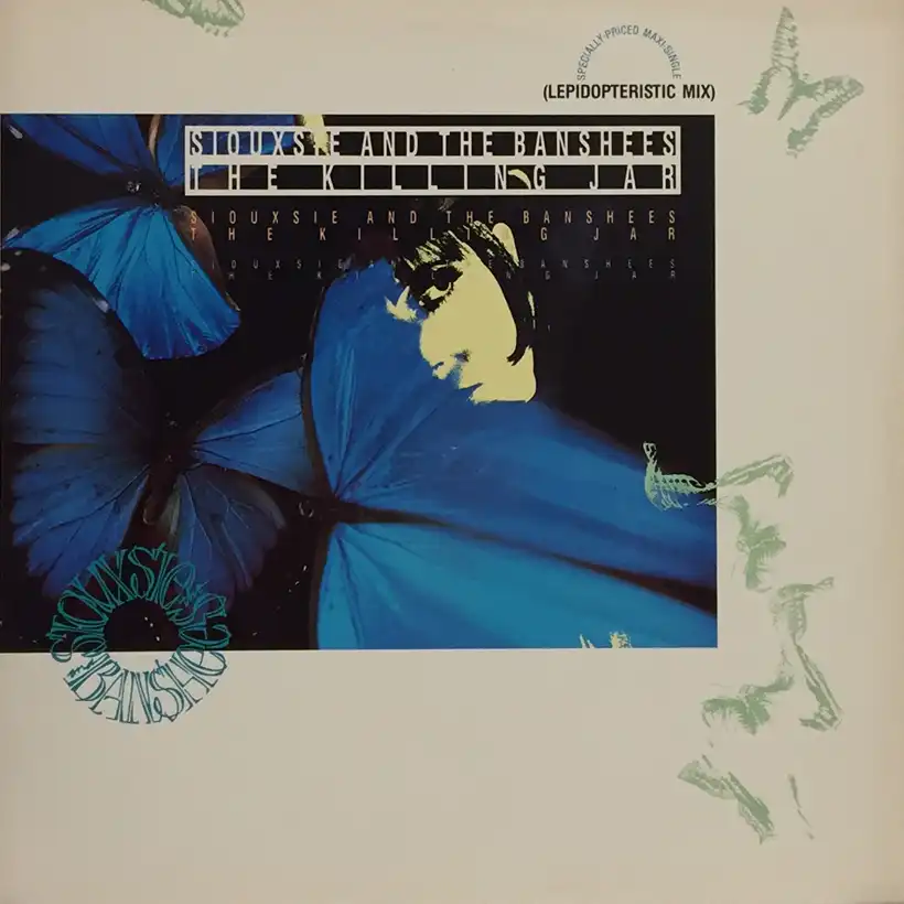 SIOUXSIE AND THE BANSHEES / KILLING JAR (LEPIDOPTERISTIC MIX)