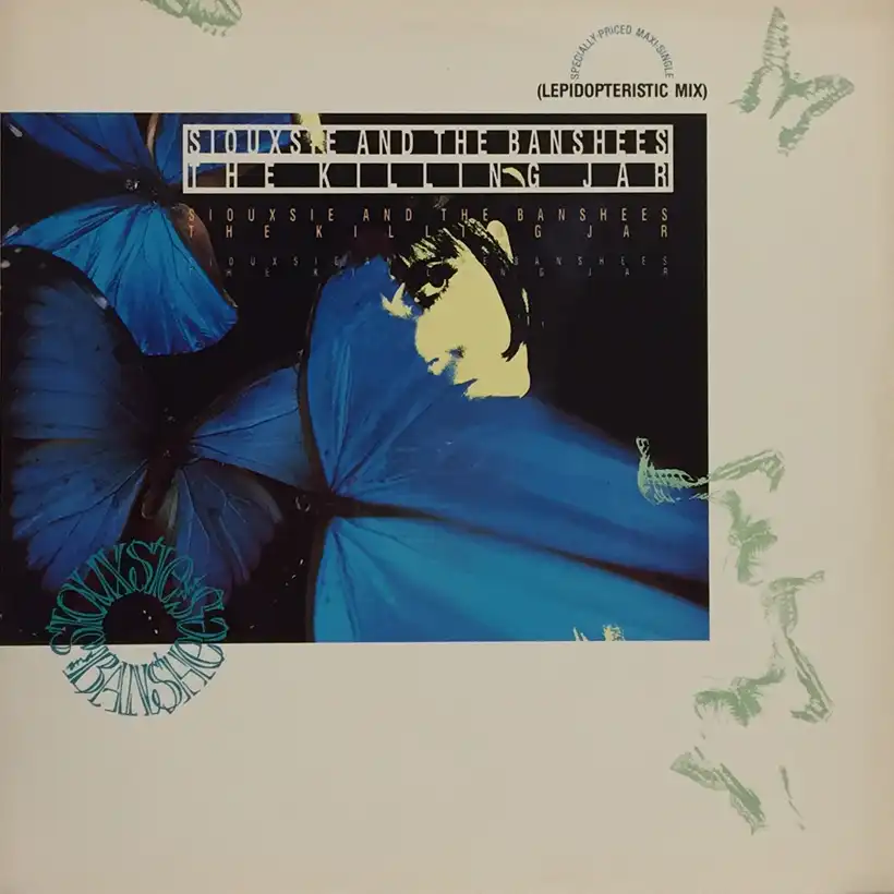 SIOUXSIE AND THE BANSHEES / KILLING JAR (LEPIDOPTERISTIC MIX)Υʥ쥳ɥ㥱å ()