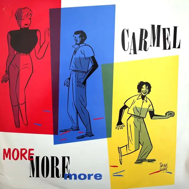 CARMEL / MORE MORE MOREΥʥ쥳ɥ㥱å ()