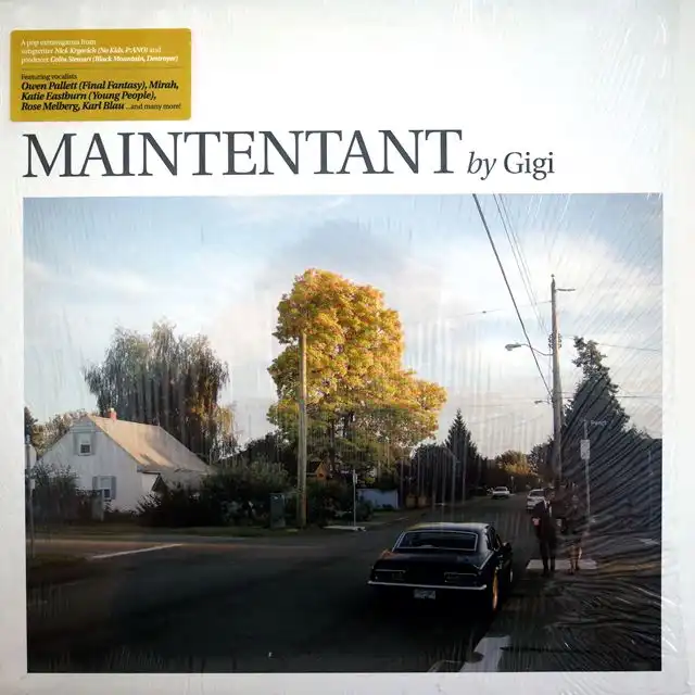 GIGI / MAINTENANTΥʥ쥳ɥ㥱å ()