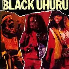 BLACK UHURU / TEAR IT UP - LIVE