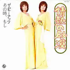 ピーナッツ / 情熱の砂漠
