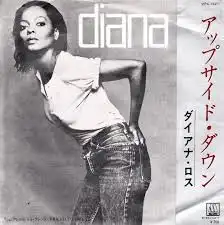 DIANA ROSS / UPSIDE DOWNΥʥ쥳ɥ㥱å ()