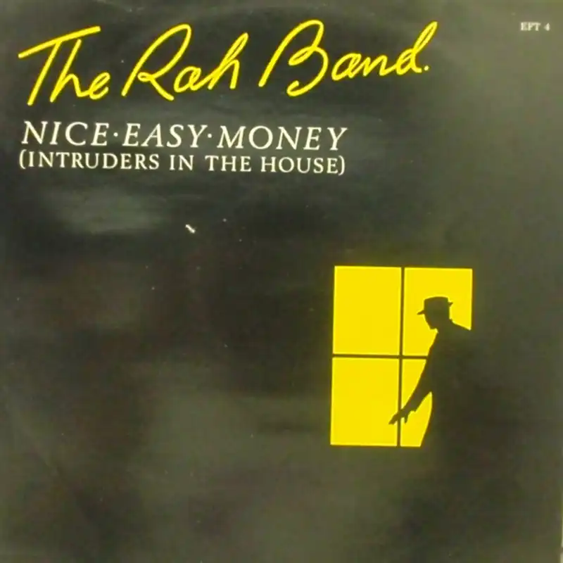 RAH BAND / NICE EASY MONEYΥʥ쥳ɥ㥱å ()