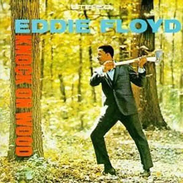 EDDIE FLOYD / KNOCK ON WOOD