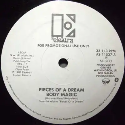 PIECES OF A DREAM / BODY MAGICΥʥ쥳ɥ㥱å ()