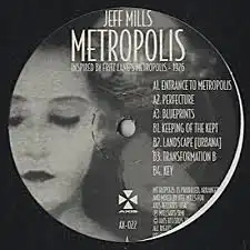 JEFF MILLS / METROPOLIS