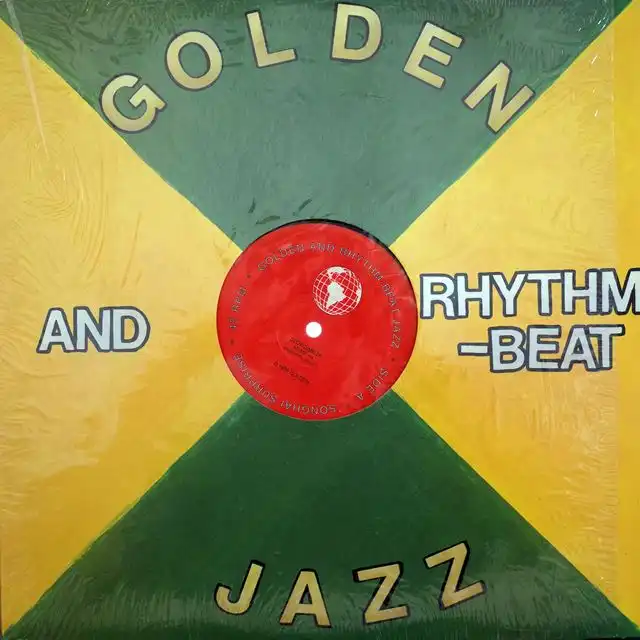 GOLDEN / GOLDEN AND RHYTHM BEAT JAZZ