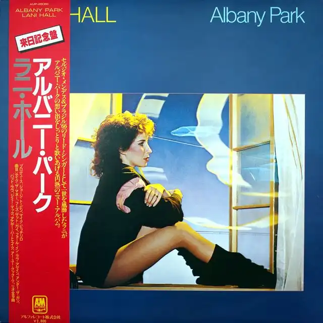 LANI HALL / ALBANY PARKΥʥ쥳ɥ㥱å ()