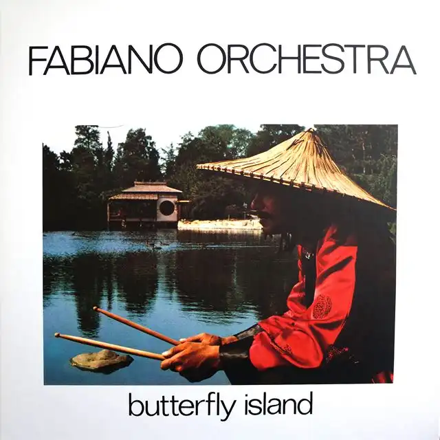 FABIANO ORCHESTRA ‎/ BUTTERFLY ISLAND