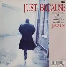 J-WALK / BURNING EYES