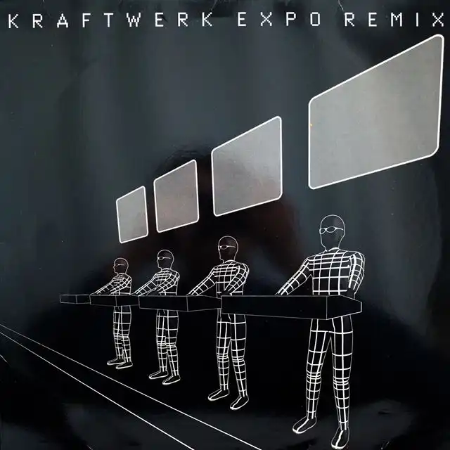 KRAFTWERK ‎/ EXPO REMIX