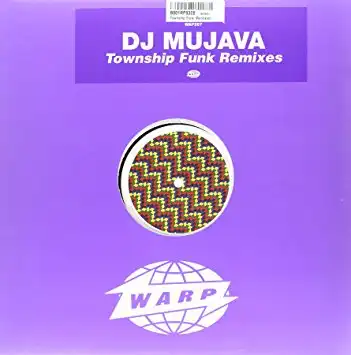 DJ MUJAVA / TOWNSHIP FUNK