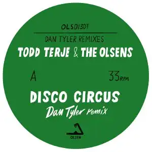 TODD TERJE & THE OLSENS / DAN TYLER REMIXESΥʥ쥳ɥ㥱å ()