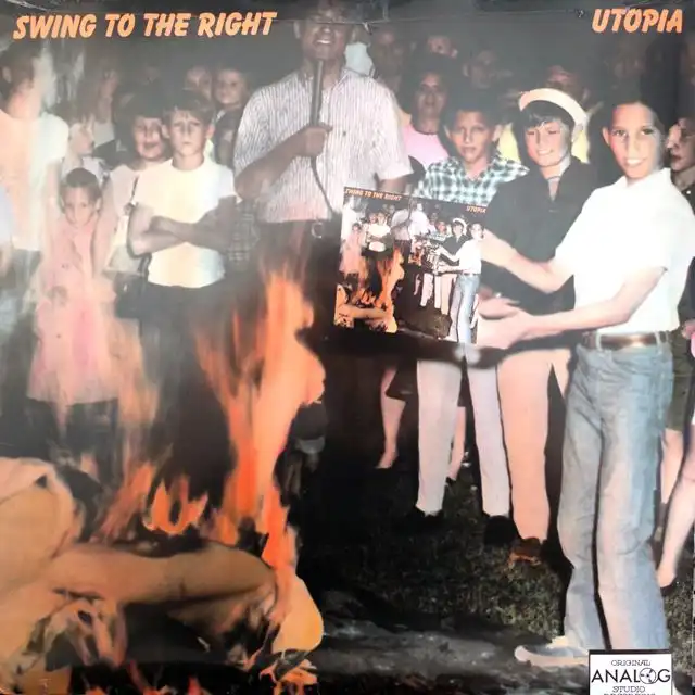 UTOPIA / SWING TO THE RIGHT