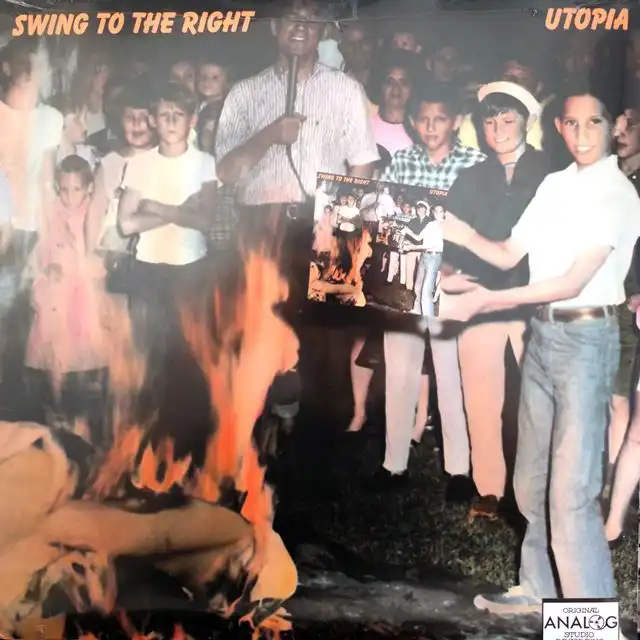 UTOPIA / SWING TO THE RIGHTΥʥ쥳ɥ㥱å ()