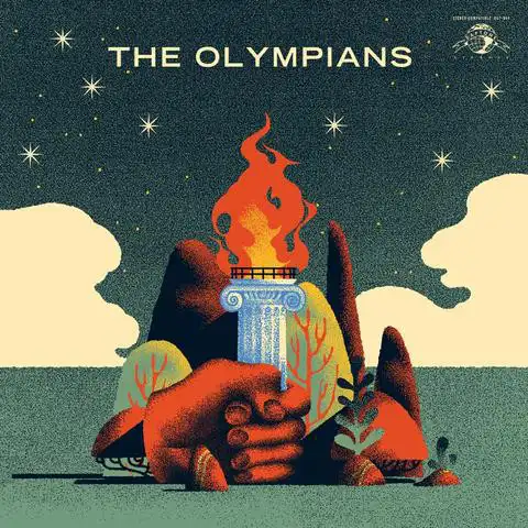 OLYMPIANS / SAMEΥʥ쥳ɥ㥱å ()