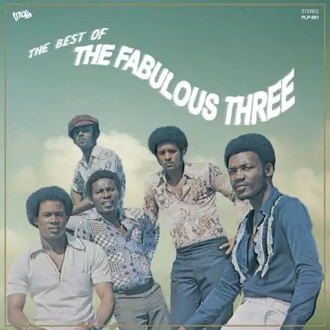 FABULOUS THREE / BEST OF FABULOUS THREE