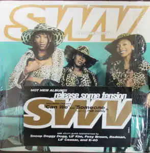 SWV ‎/ RELEASER SOME TENSION 