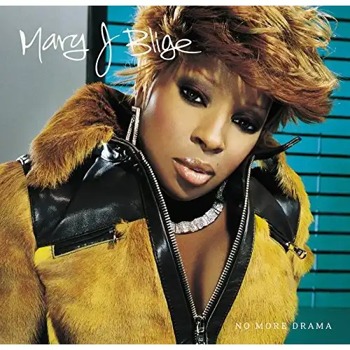 MARY J. BLIGE  /  NO MOREM DRAMA