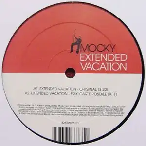 MOCKY / EXTENDED VACATIONΥʥ쥳ɥ㥱å ()