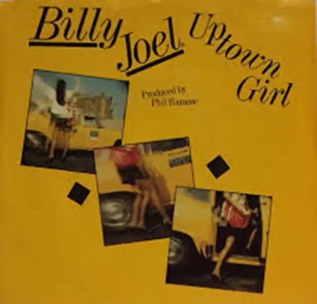 BILLY JOEL / UPTOWN GIRL